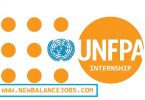 UNFPA Internship