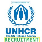 United Nations High Commissioner for Refugees (UNHCR) 