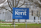 University-of-Kent-scholarship