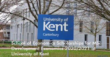 University-of-Kent-scholarship