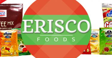 erisco foods recruitment