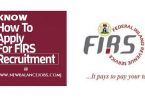 FIRS Recruitment career portal