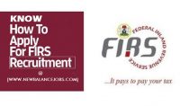 FIRS Recruitment career portal