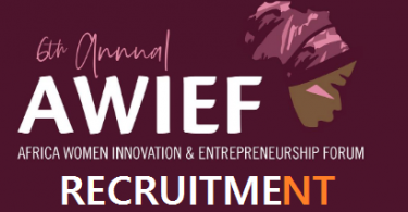 Africa Women Innovation & Entrepreneurship Forum (AWIEF)