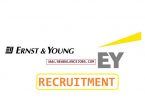 Ernst & Young (EY) Graduate Trainee Recruitment