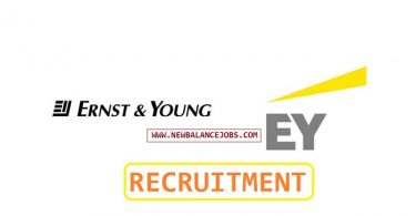 Ernst & Young (EY) Graduate Trainee Recruitment