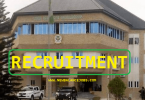 FUTO recruitment