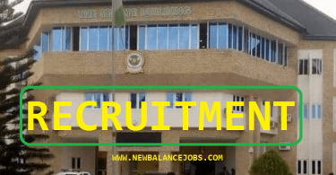 FUTO recruitment