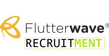 Flutterwave Recruitment
