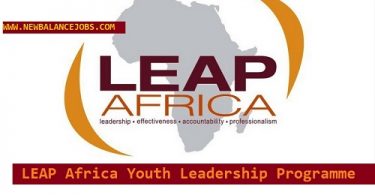 LEAP Africa Youth Leadership Programme