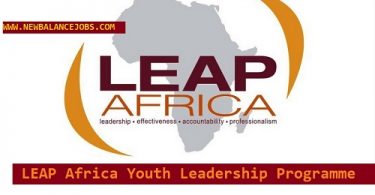 LEAP Africa Youth Leadership Programme