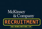 McKinsey and company Recruitment