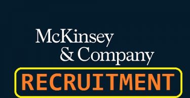 McKinsey and company Recruitment