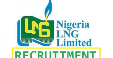 NLNG recruitment portal