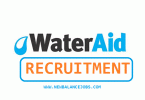 WaterAid Nigeria Recruitment