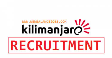 killimanjaro Recruitment