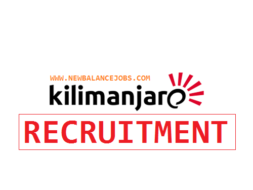 killimanjaro Recruitment