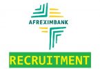 African Export Import Bank jobs