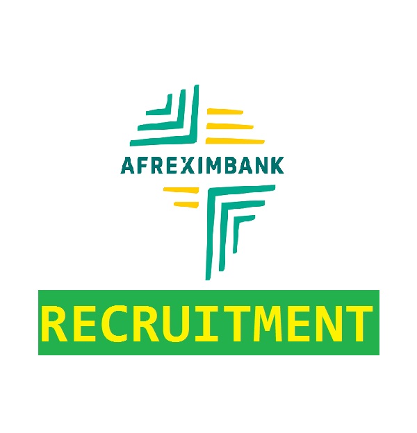African Export Import Bank jobs