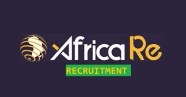 African Reinsurance Corporation-Africa-Re-Recruitment
