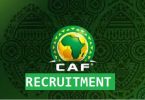 Confederation of African Football Jobs