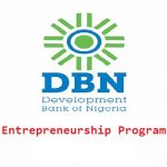 Financial Analyst at the Development Bank of Nigeria (DBN) 1 Development Bank of Nigeria (DBN)
