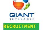 Giant Beverages limited recruitment
