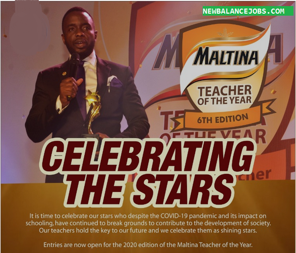 Maltina Teacher of the Year competition