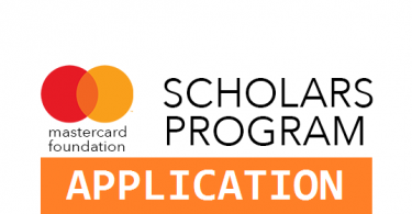 Mastercard Foundation Scholars Program