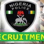 Nigeria Police Force Recruuitment