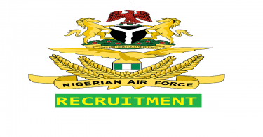 Nigerian Air Force recruitment