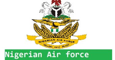 Nigerian Air force salary