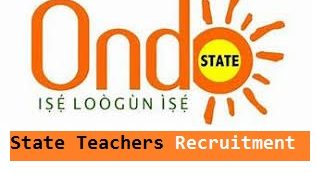 Ondo State Teachers Recruitment