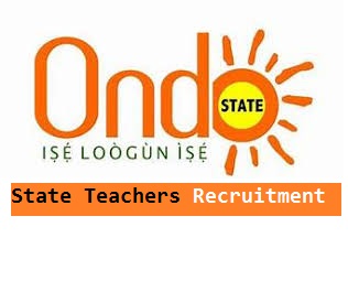 Ondo State Teachers Recruitment