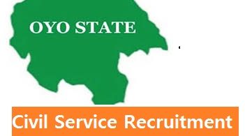 Oyo state Civil Service job