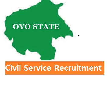 Oyo state Civil Service job