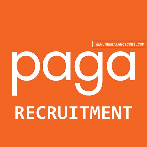 Paga Recruitment