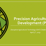 Precision Agriculture for Development (PAD)