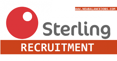 Sterling Bank Recruitment