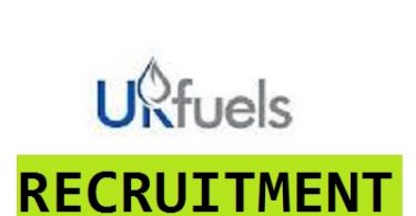 UR Fuels Limited Job Recruitment