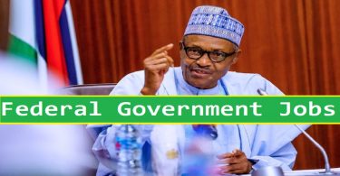 Federal Government to Employ 1,000 Unskilled workers per LGA in Nigeria