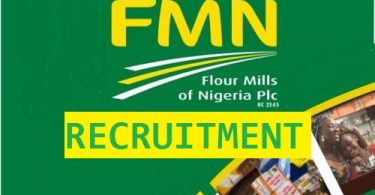 flour mills nigeria recruitment