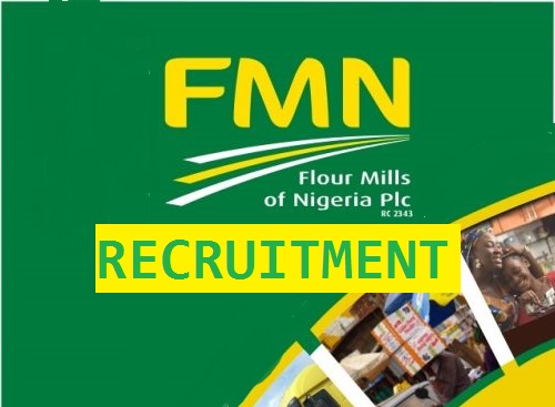 flour mills nigeria recruitment