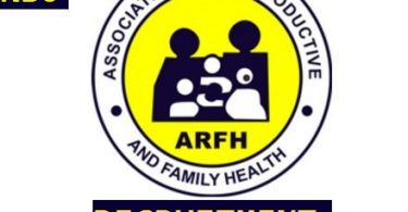 ARFH job in Abuja