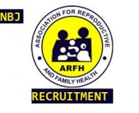 ARFH job in Abuja