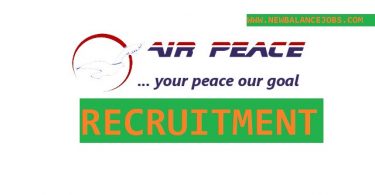 air peace Recruitment