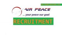 air peace Recruitment