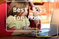 Best jobs for moms