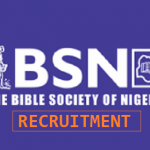 Bible Society of Nigeria