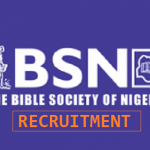 Bible Society of Nigeria (BSN)